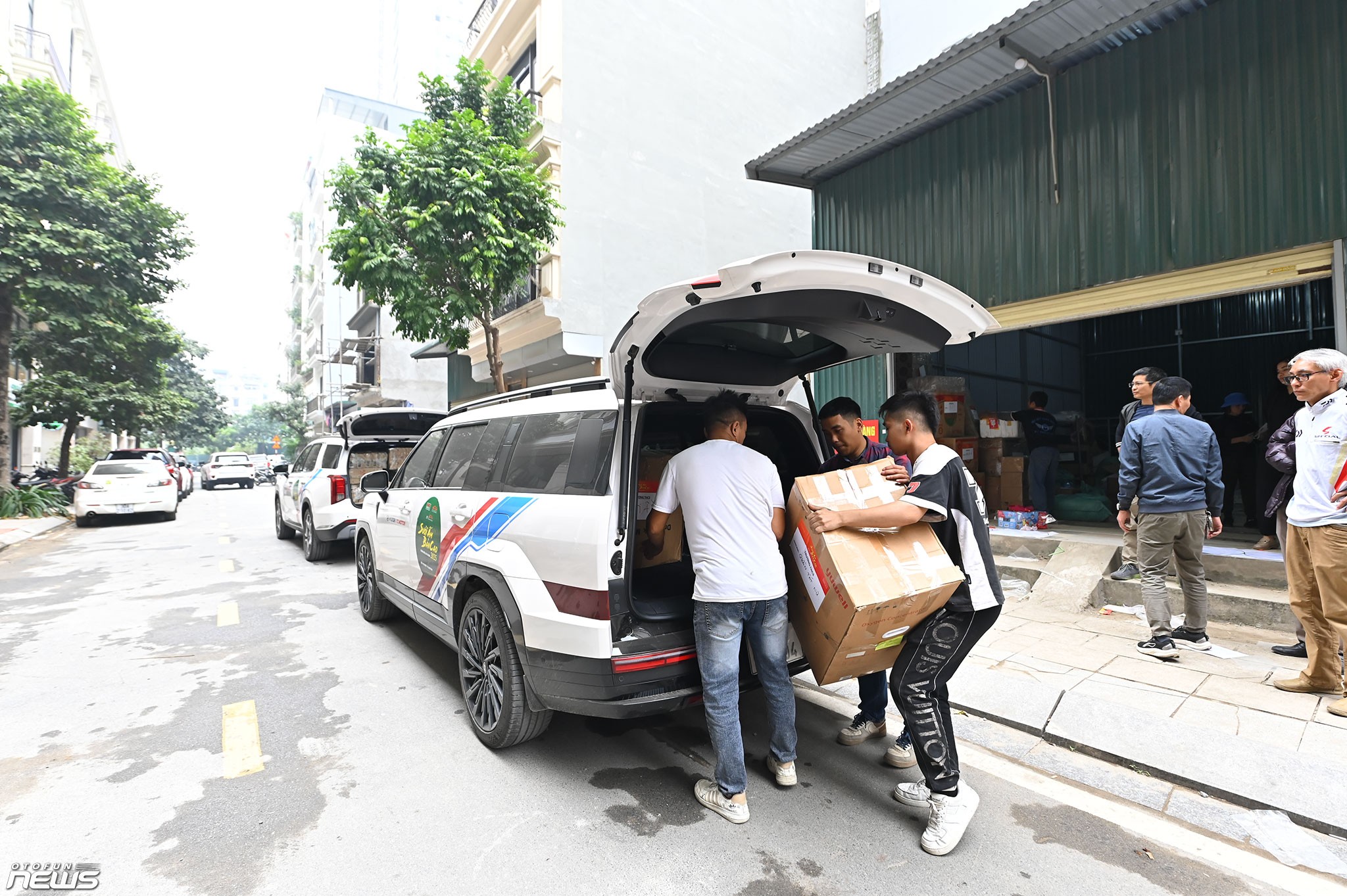 Sưởi Ấm Bản Cao 2025 - Phần 1: Hướng về Bó Sinh Sưởi Ấm Bản Cao 2025 - Phần 1: Hướng về Bó Sinh