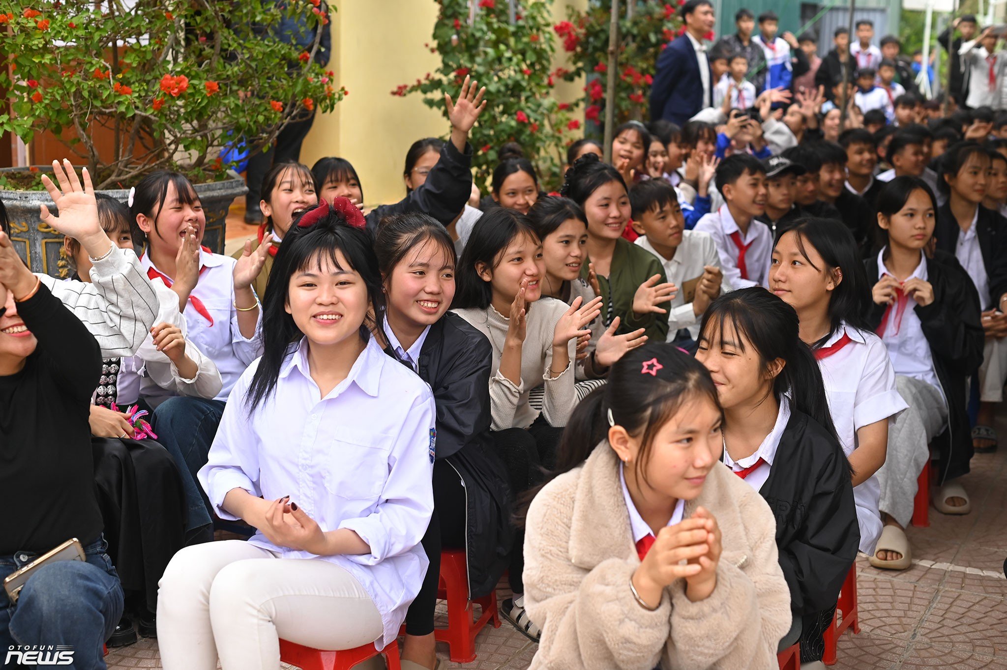 Sưởi Ấm Bản Cao (SABC) 2025 - Phần 2: Những nụ cười ở Bó Sinh