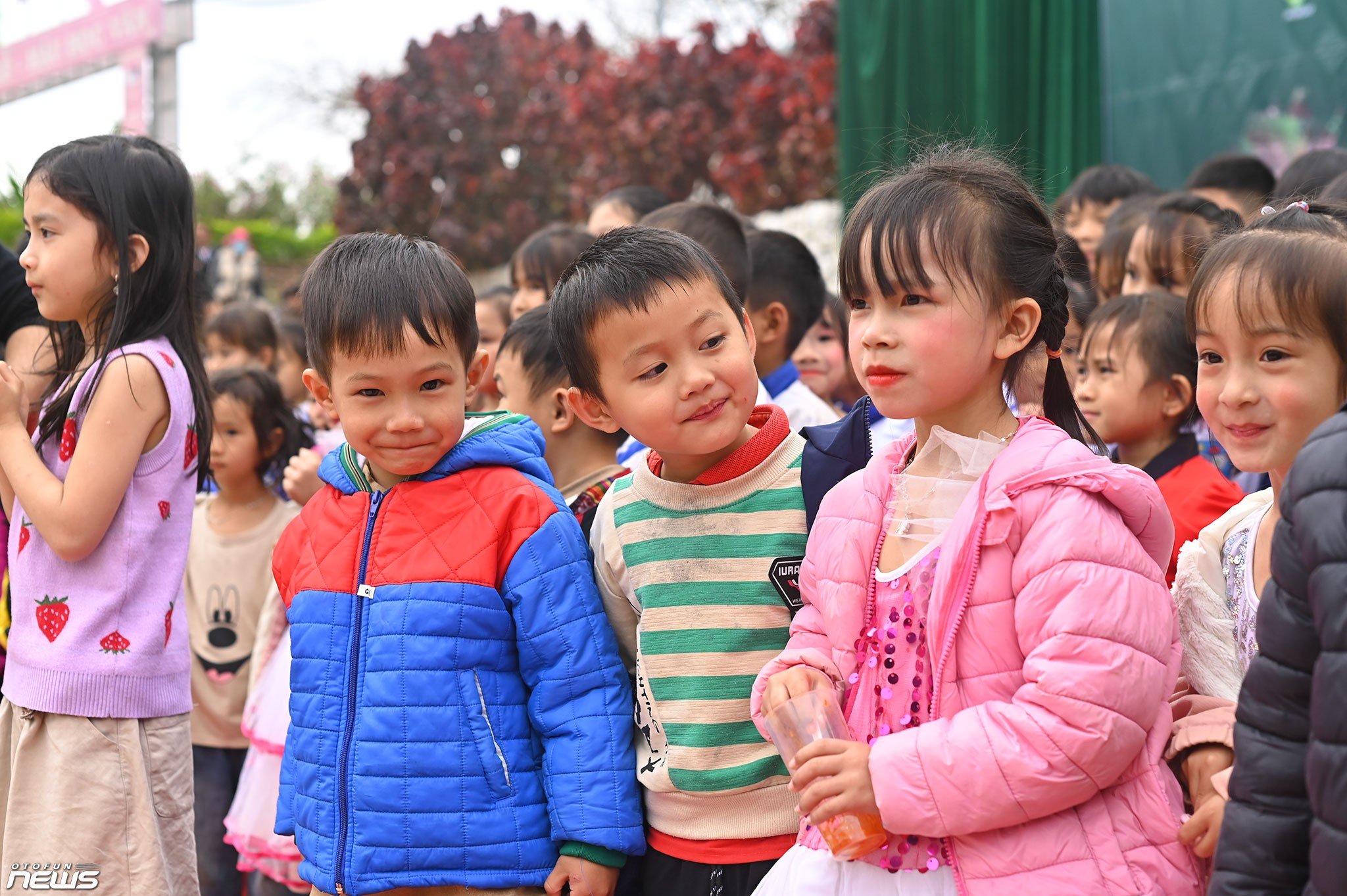 Sưởi Ấm Bản Cao (SABC) 2025 - Phần 2: Những nụ cười ở Bó Sinh