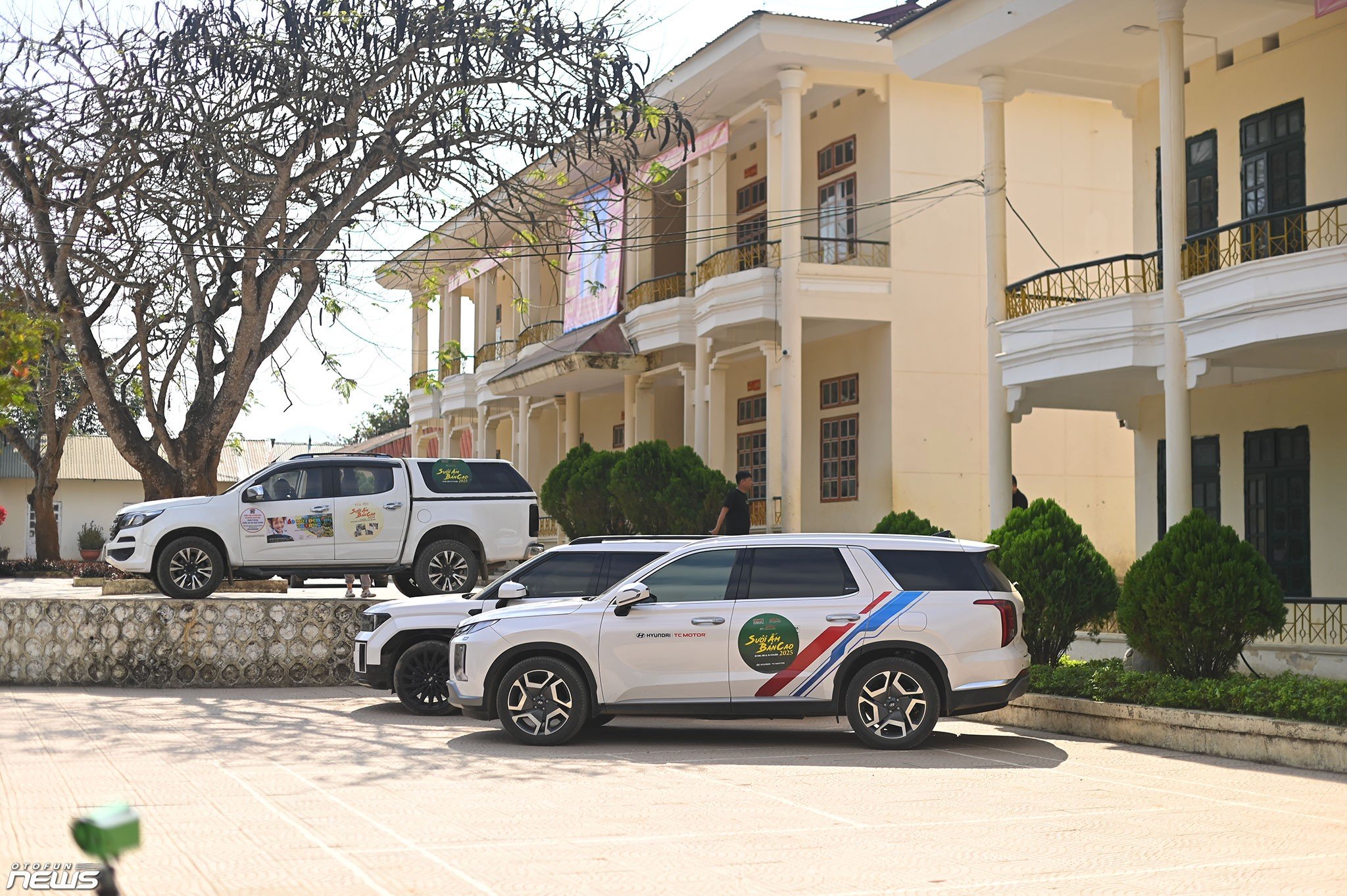 Sưởi Ấm Bản Cao (SABC) 2025 - Phần 2: Những nụ cười ở Bó Sinh