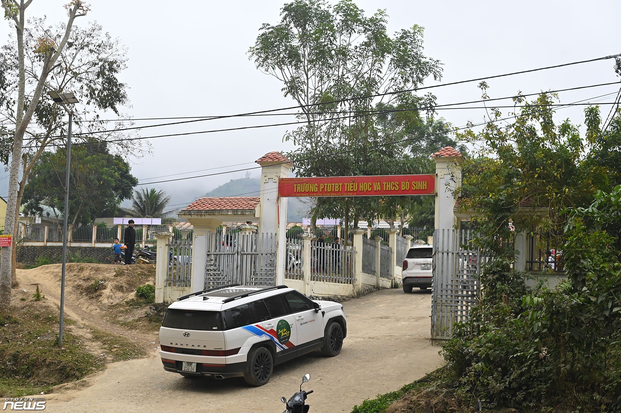 Sưởi Ấm Bản Cao (SABC) 2025 - Phần 2: Những nụ cười ở Bó Sinh