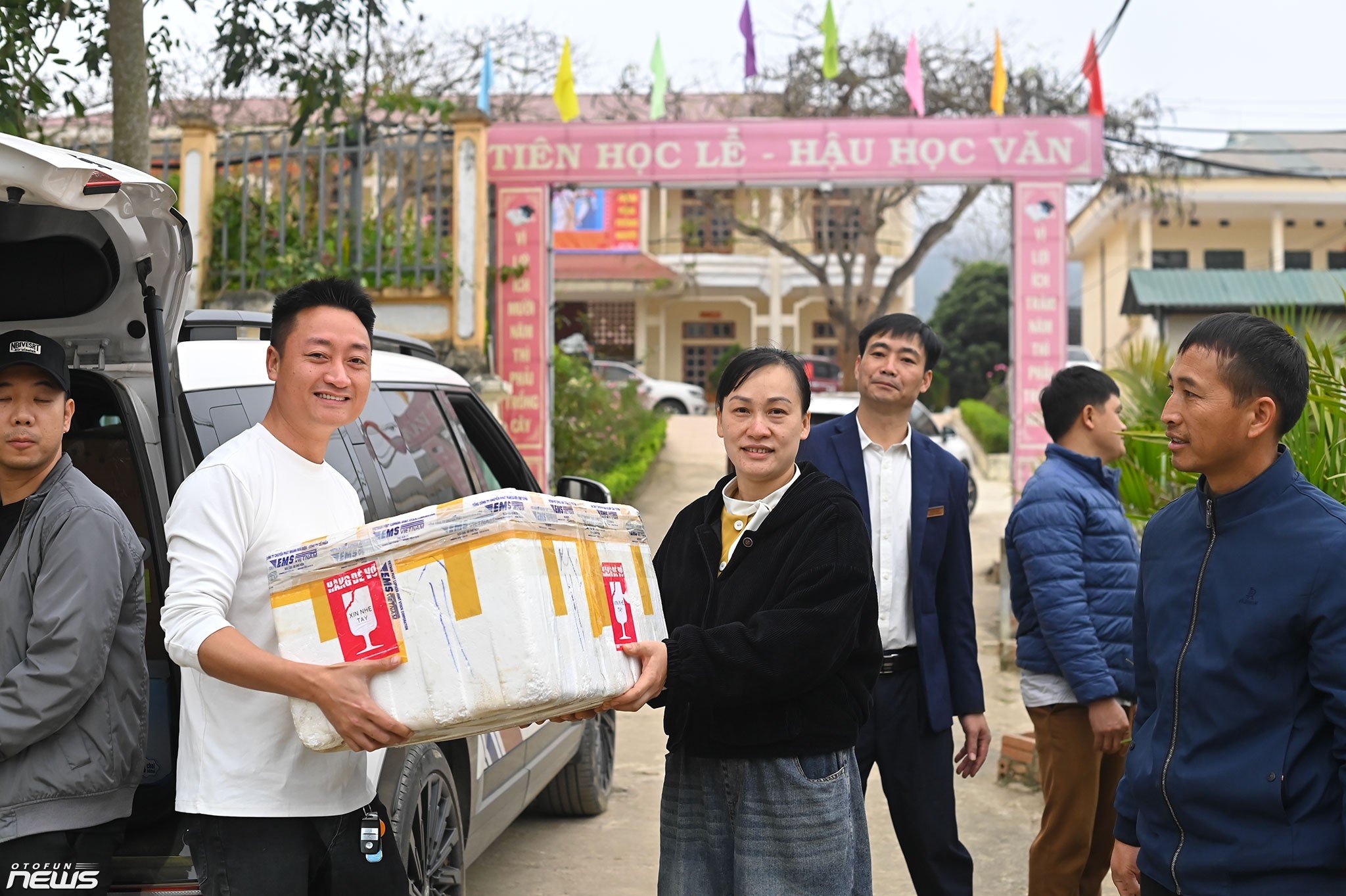 Sưởi Ấm Bản Cao (SABC) 2025 - Phần 2: Những nụ cười ở Bó Sinh