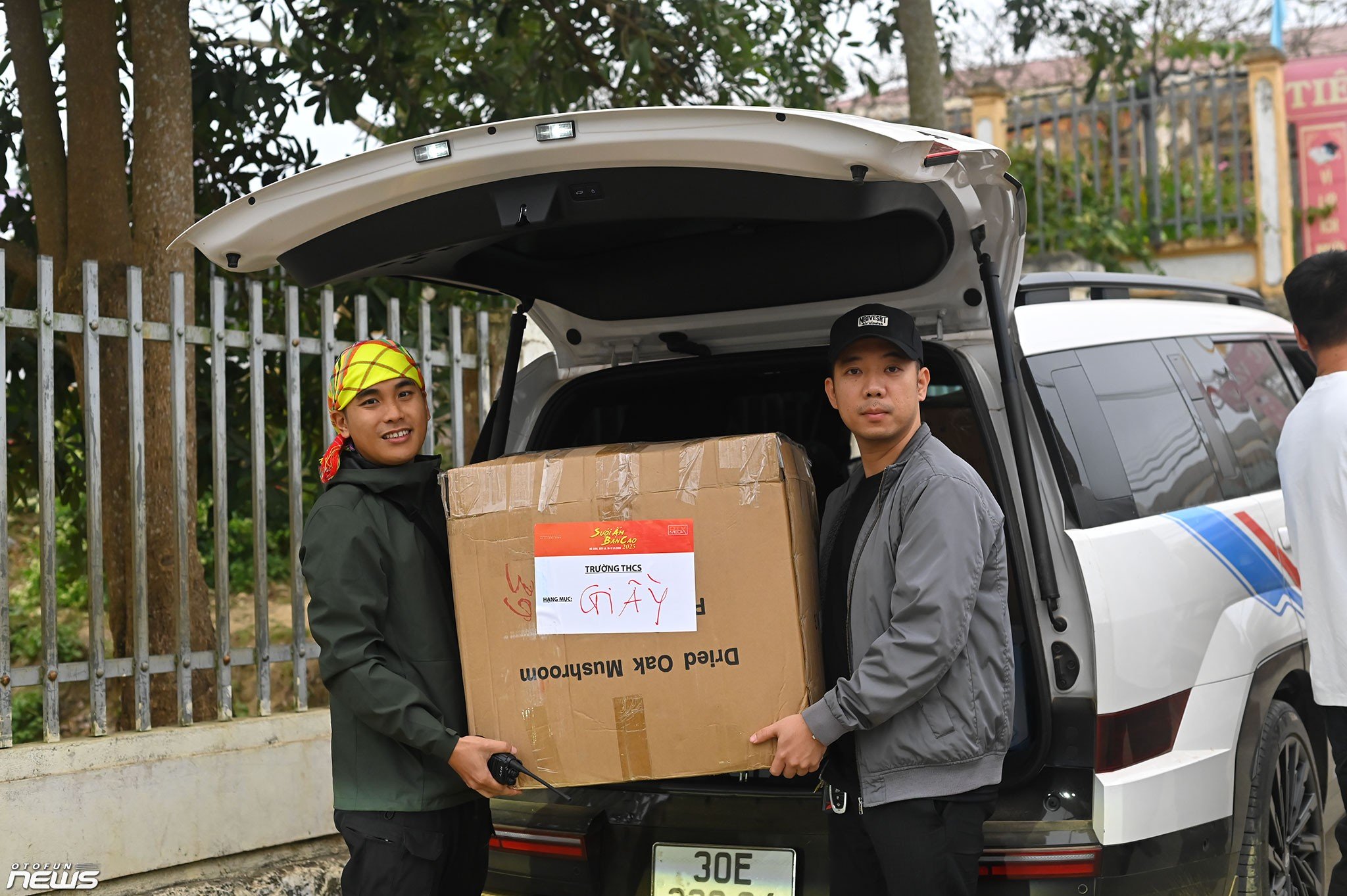 Sưởi Ấm Bản Cao (SABC) 2025 - Phần 2: Những nụ cười ở Bó Sinh