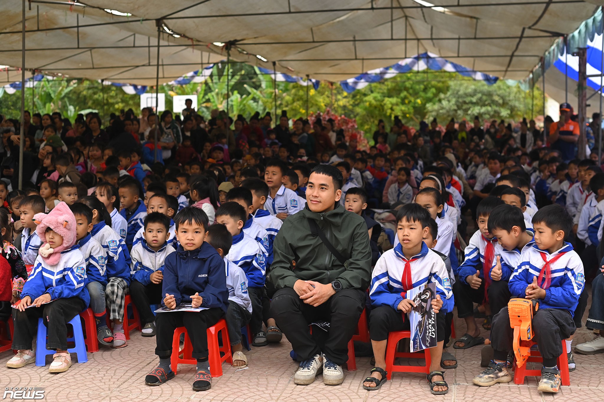 Sưởi Ấm Bản Cao (SABC) 2025 - Phần 2: Những nụ cười ở Bó Sinh