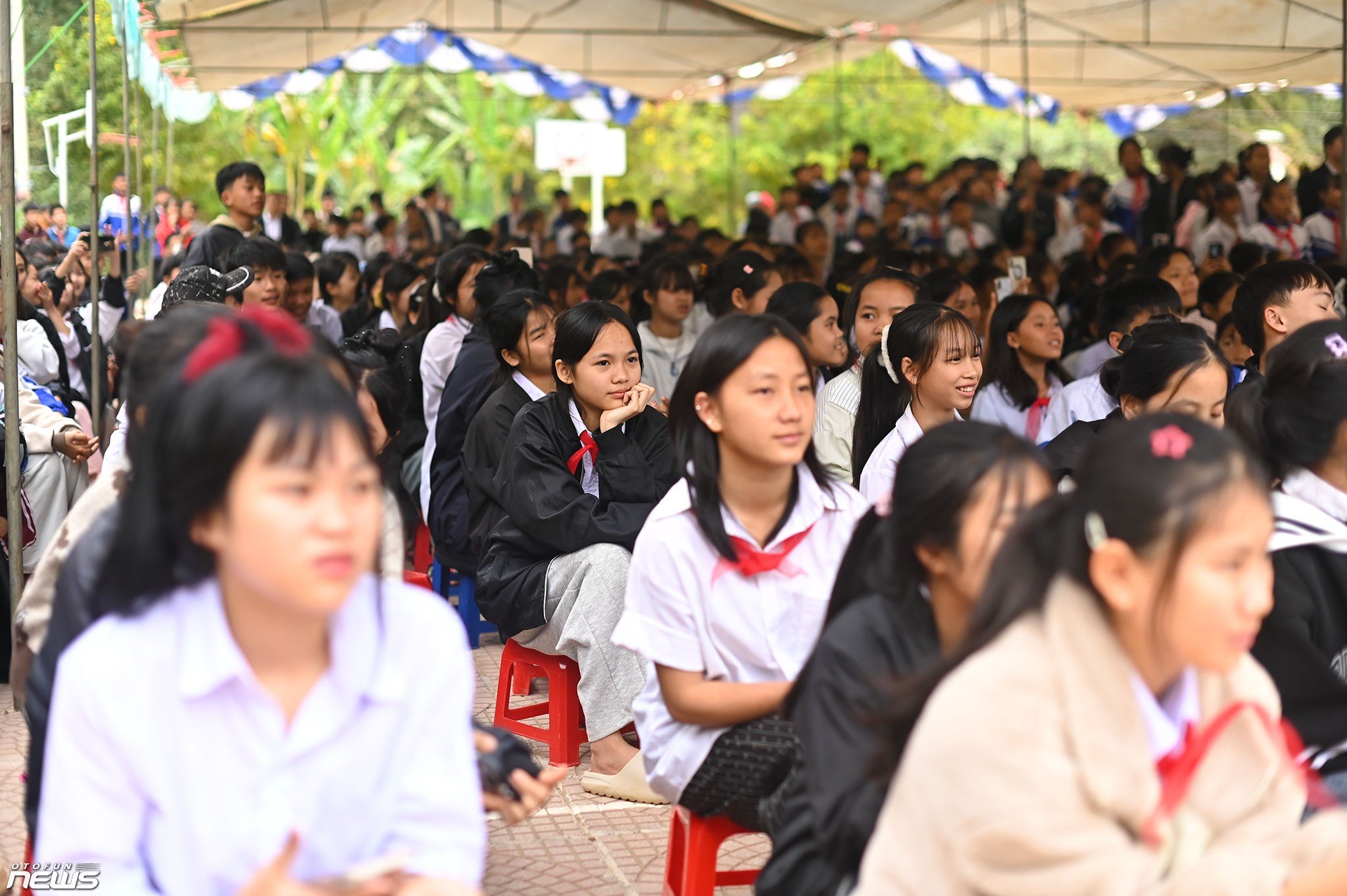 Sưởi Ấm Bản Cao (SABC) 2025 - Phần 2: Những nụ cười ở Bó Sinh