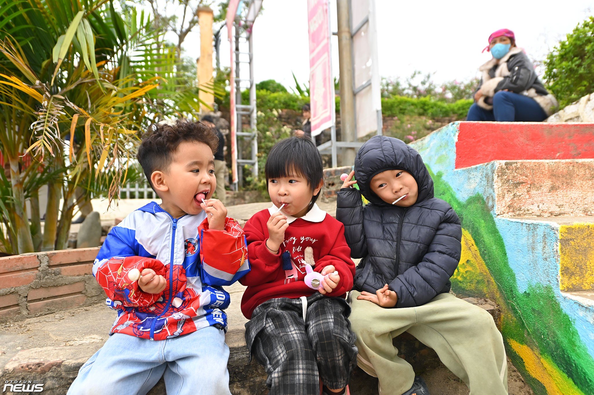 Sưởi Ấm Bản Cao (SABC) 2025 - Phần 2: Những nụ cười ở Bó Sinh