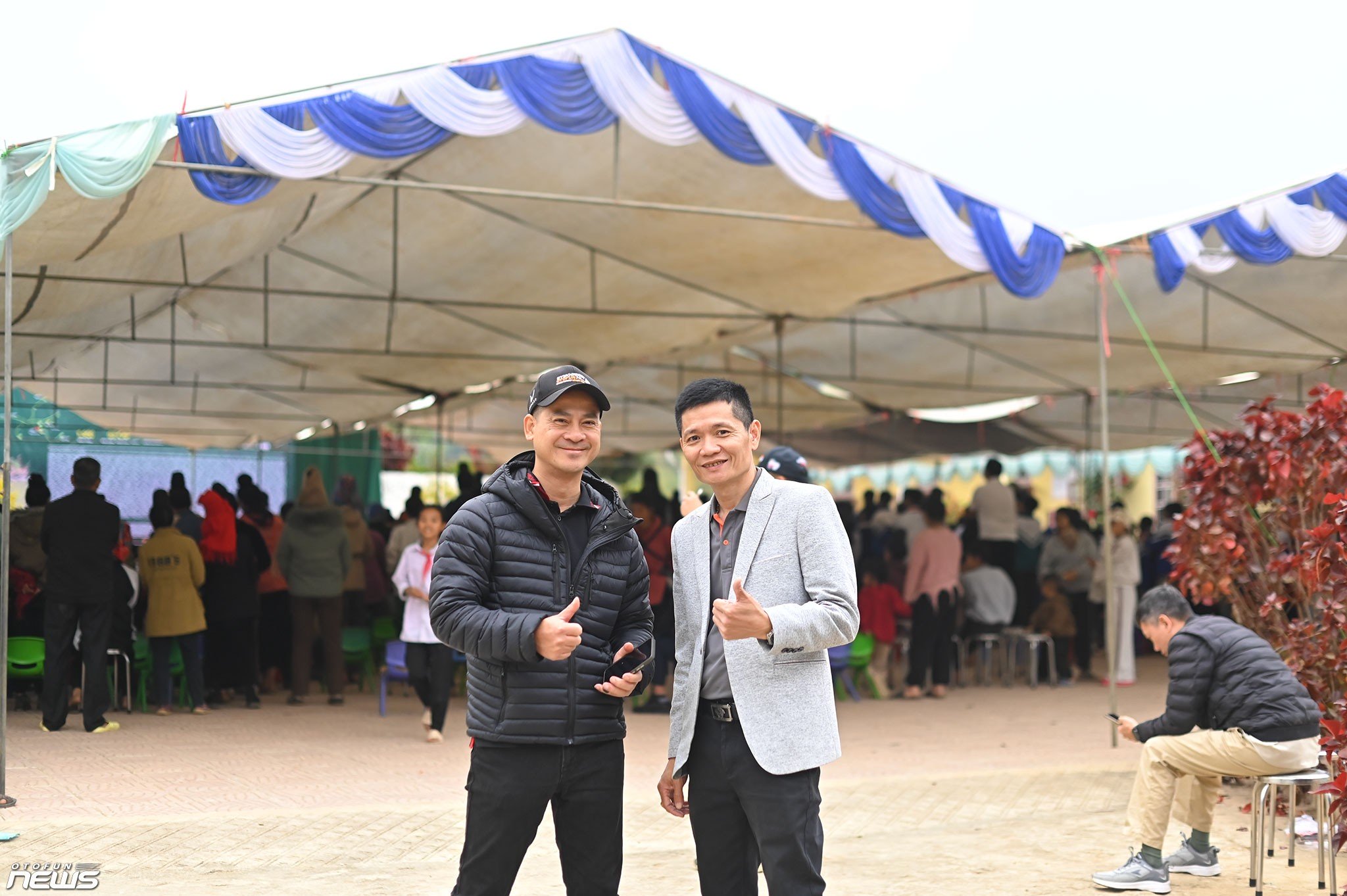 Sưởi Ấm Bản Cao (SABC) 2025 - Phần 2: Những nụ cười ở Bó Sinh