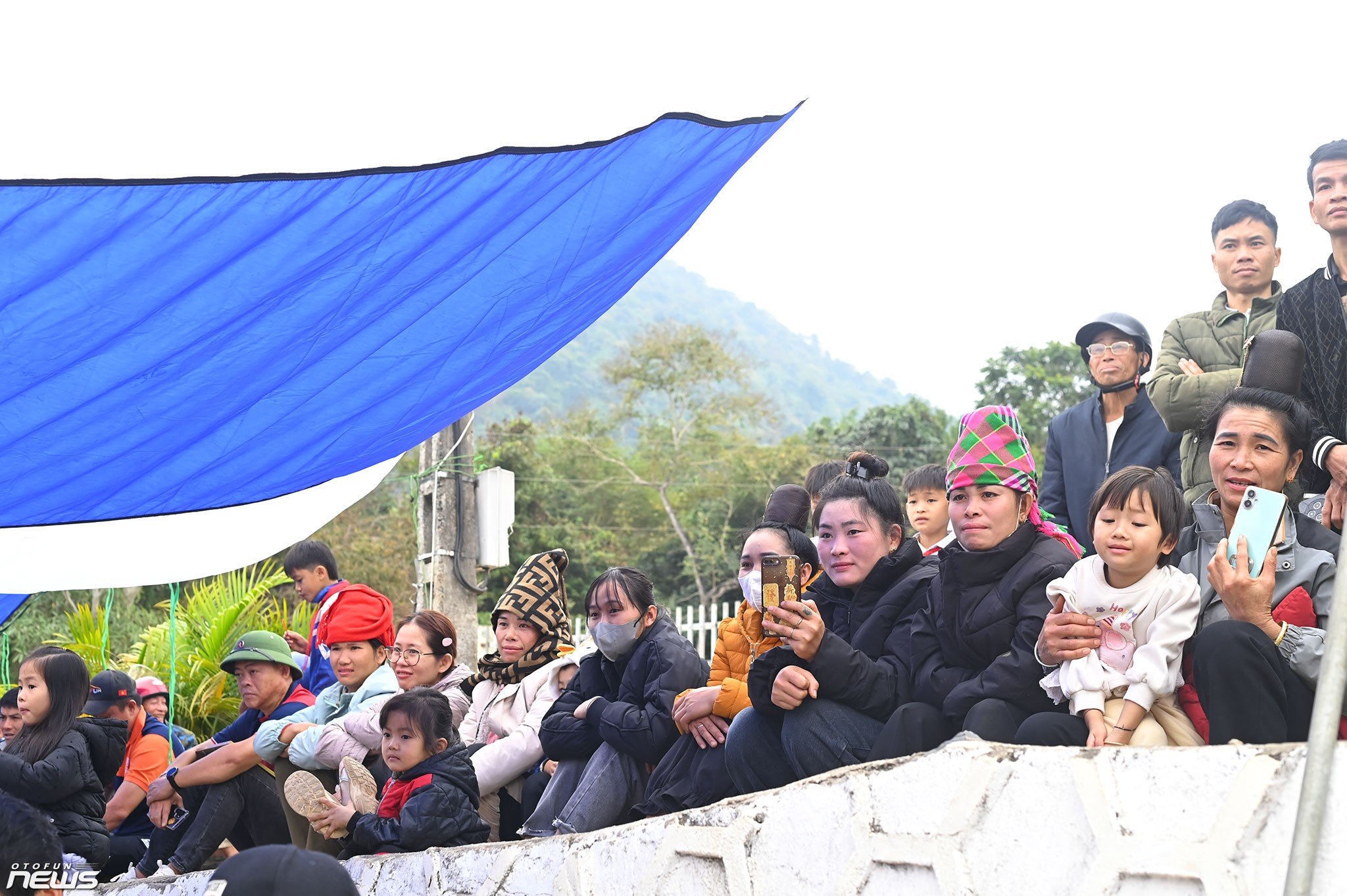 Sưởi Ấm Bản Cao (SABC) 2025 - Phần 2: Những nụ cười ở Bó Sinh