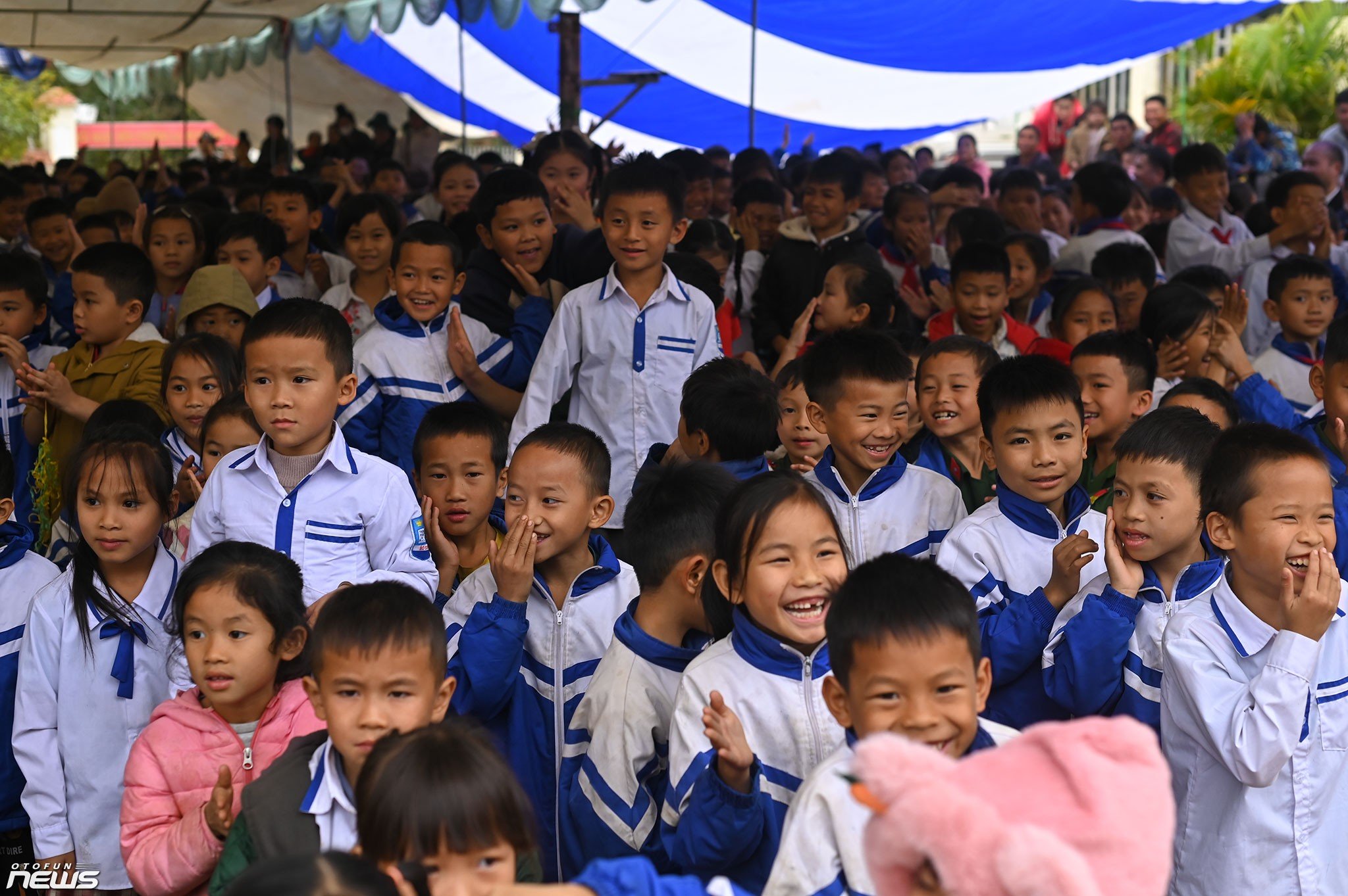 Sưởi Ấm Bản Cao (SABC) 2025 - Phần 2: Những nụ cười ở Bó Sinh