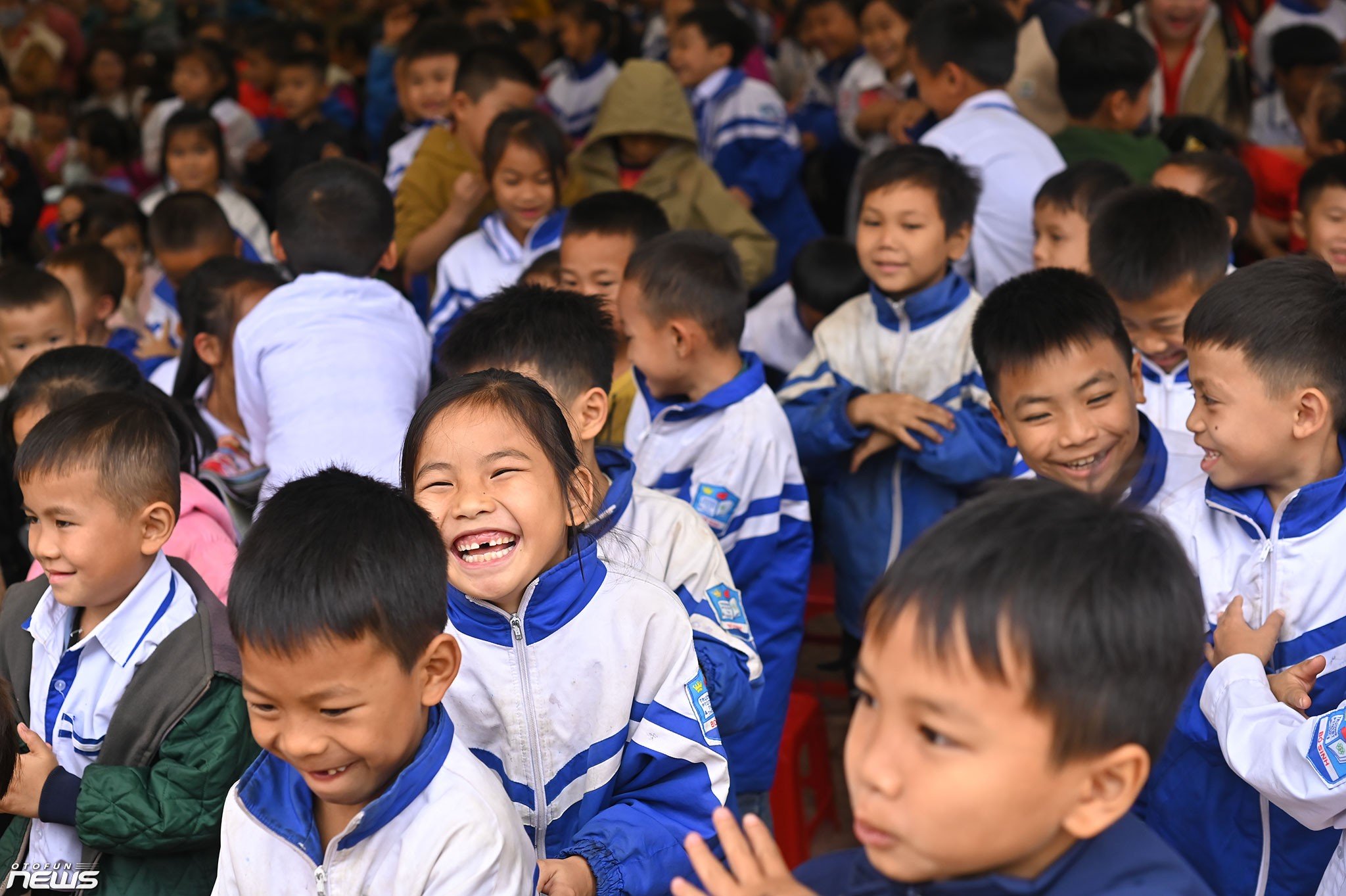 Sưởi Ấm Bản Cao (SABC) 2025 - Phần 2: Những nụ cười ở Bó Sinh