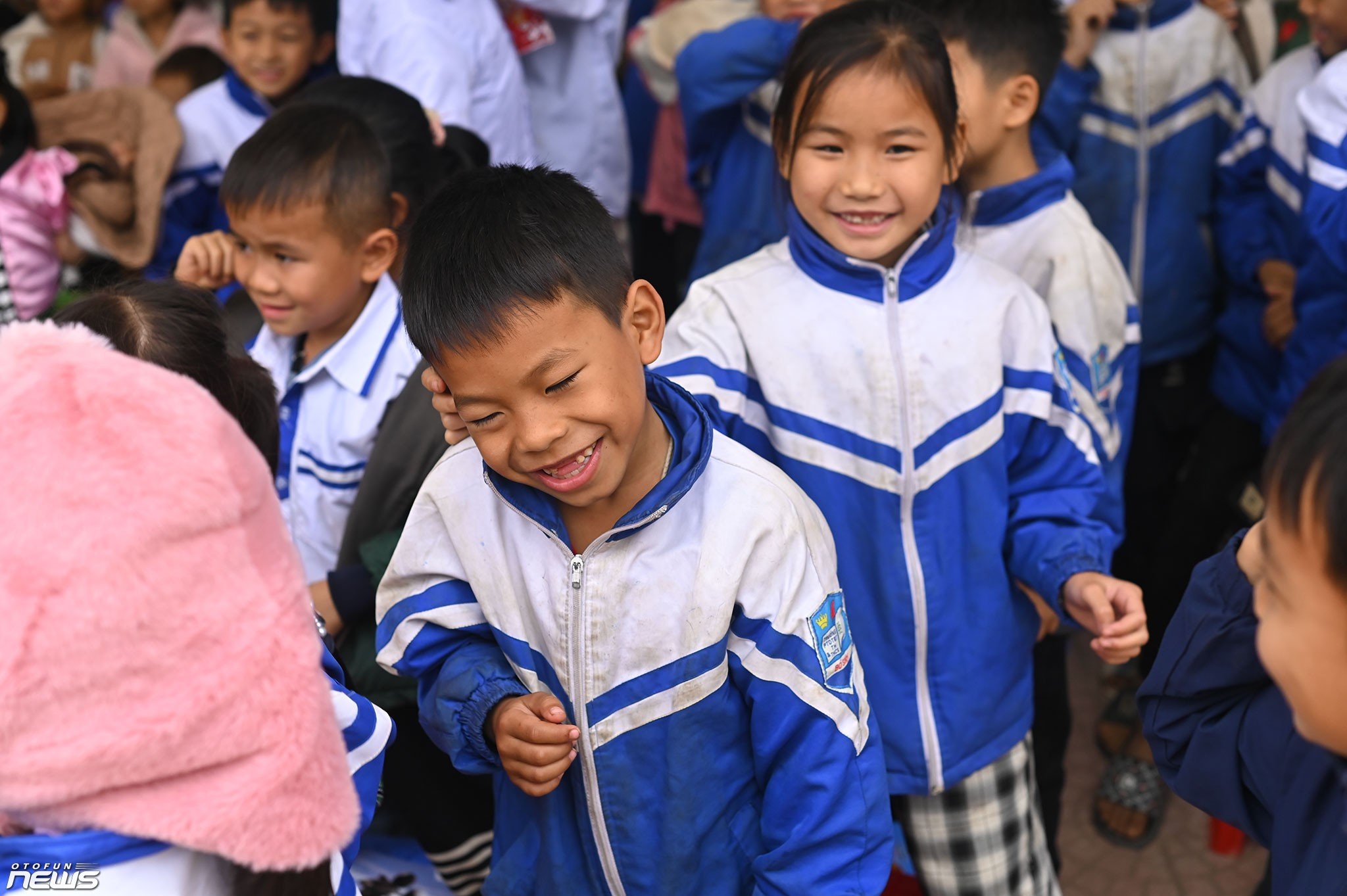 Sưởi Ấm Bản Cao (SABC) 2025 - Phần 2: Những nụ cười ở Bó Sinh