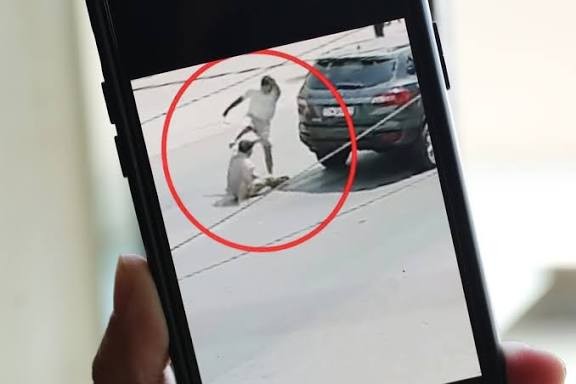 Khởi tố, bắt tạm giam tài xế bán tải hành hung người đến chết sau va chạm giao thông