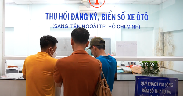 Đã bán, cho, tặng xe nhưng chưa thu hồi biển số: Chủ xe cần làm gì?