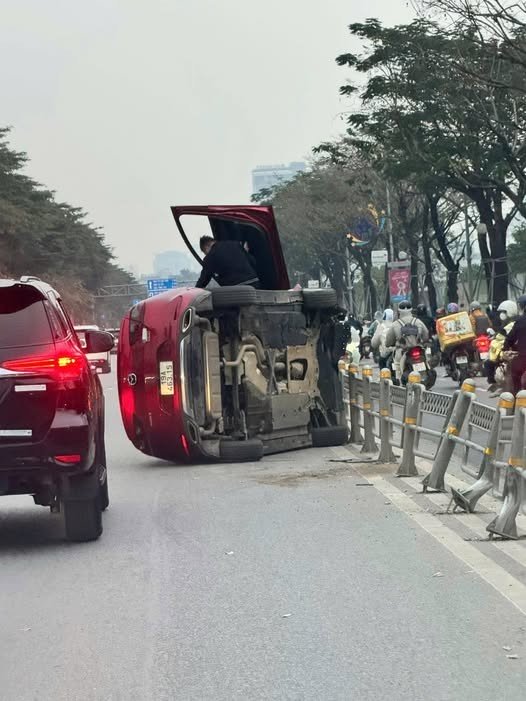 Tổng hợp tin tức tai nạn giao thông mới nhất ngày hôm nay 2/2/2026