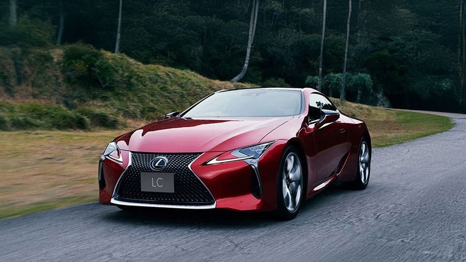 Lexus LC dừng sản xuất, thêm một biểu tượng coupe hạng sang rời cuộc chơi Lexus LC dừng sản xuất, thêm một biểu tượng coupe hạng sang rời cuộc chơi