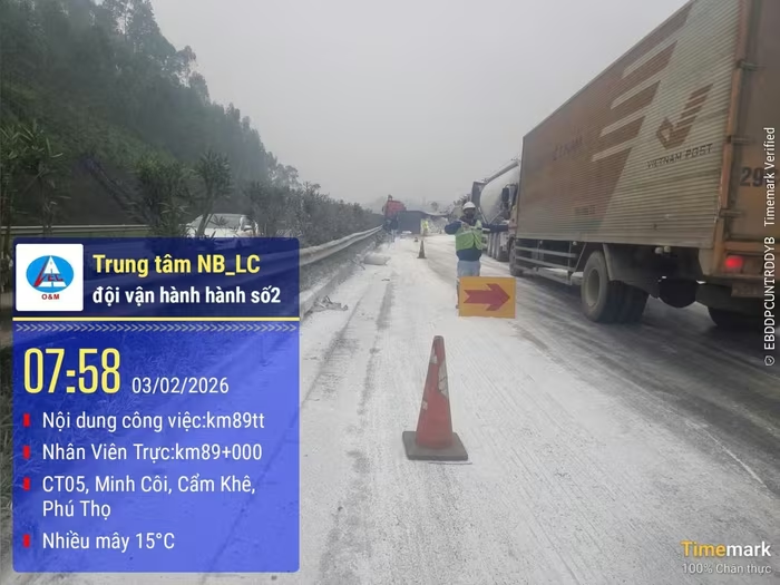 Tổng hợp tin tức tai nạn giao thông mới nhất ngày hôm nay 3/2/2026