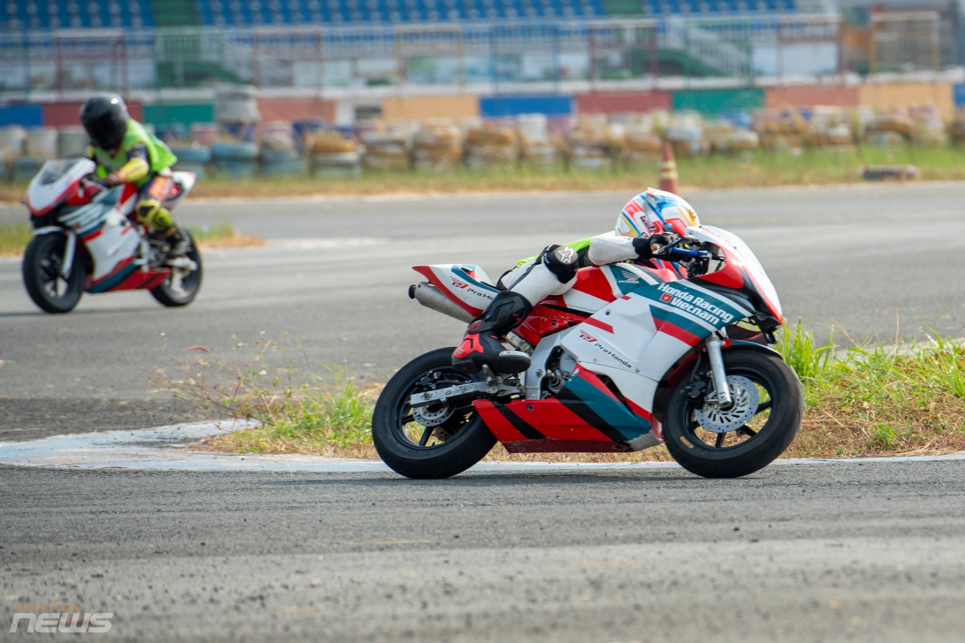 Sôi nổi vòng tuyển chọn Tài năng đua xe nhí 2026 tại Trường đua Đại Nam