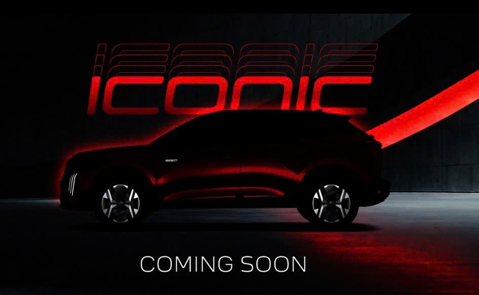 Peugeot Iconic Limited 'nhá hàng' tại Việt Nam, dự kiến giá từ 779 triệu đồng