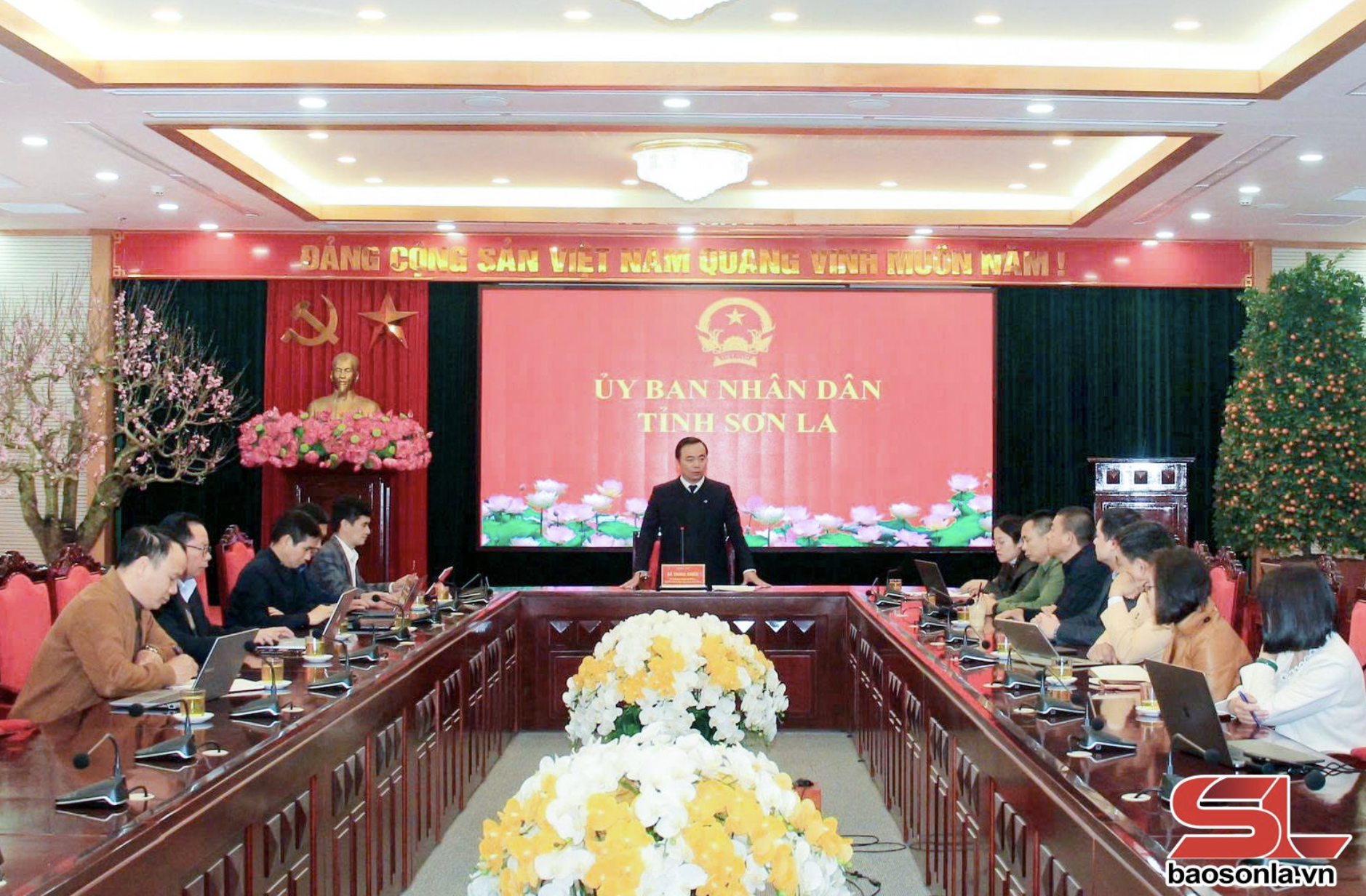 Sắp diễn ra Giải đua ô tô địa hình quốc tế tại Mộc Châu năm 2026