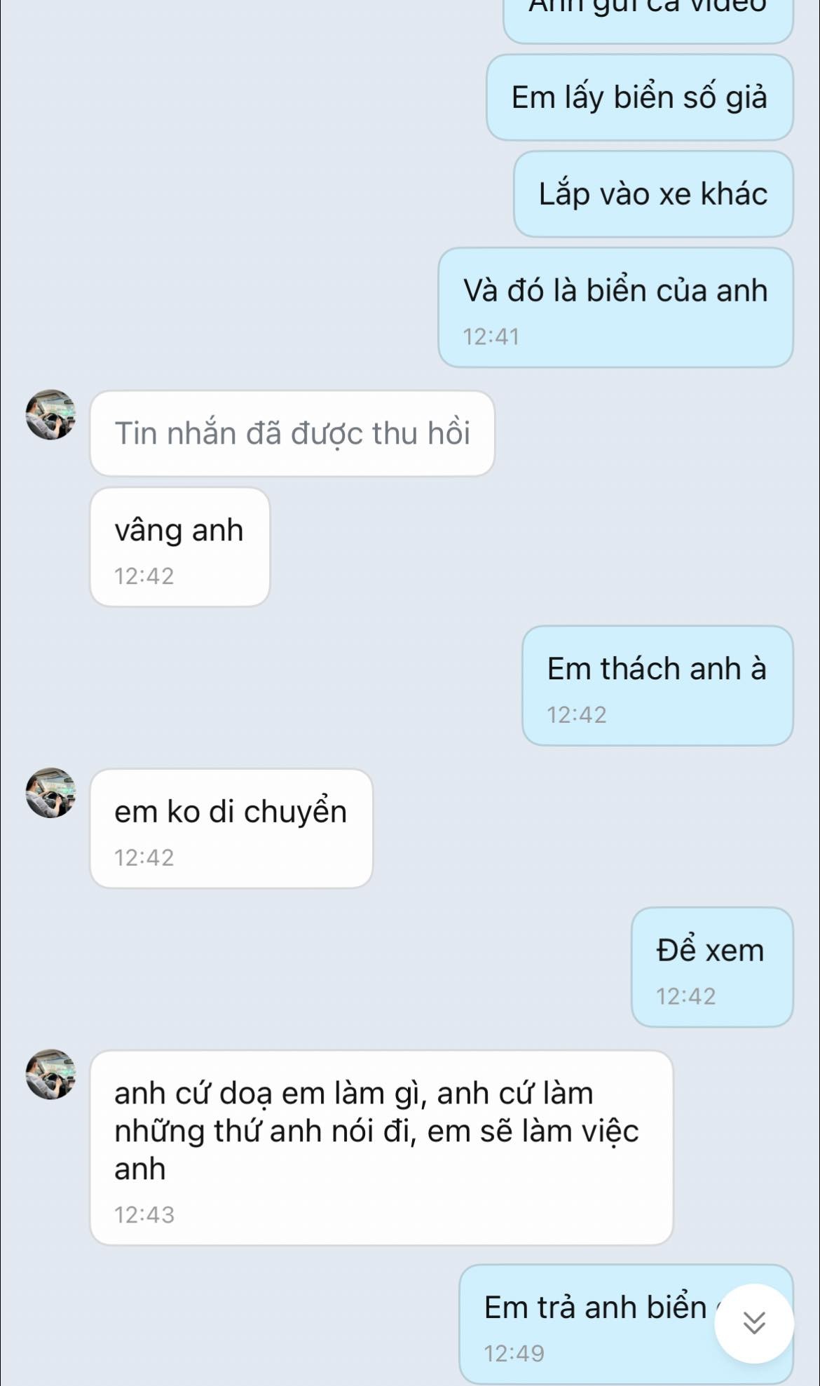 Mượn hoặc làm giả biển số ô tô sẽ bị xử phạt ra sao?