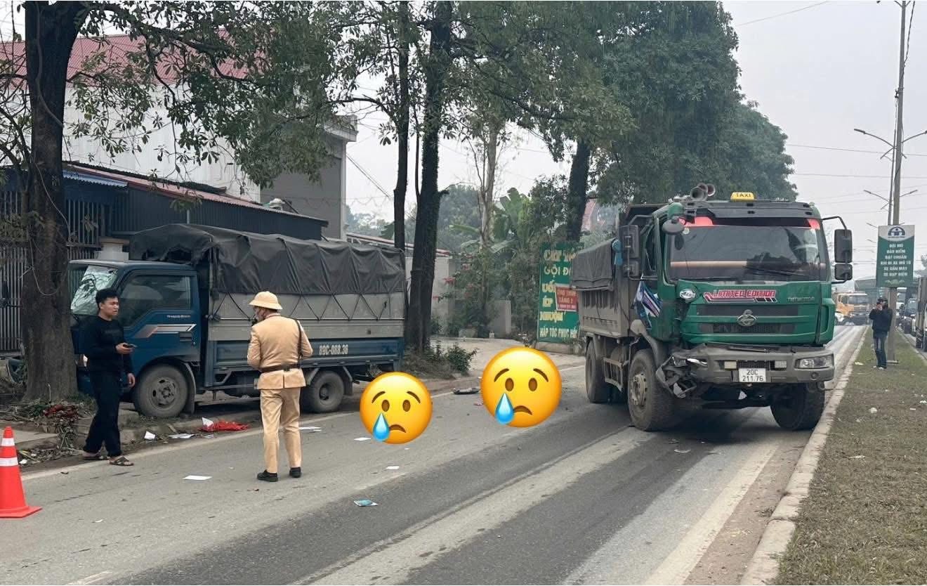 Tổng hợp tin tức tai nạn giao thông mới nhất ngày hôm nay 4/2/2026