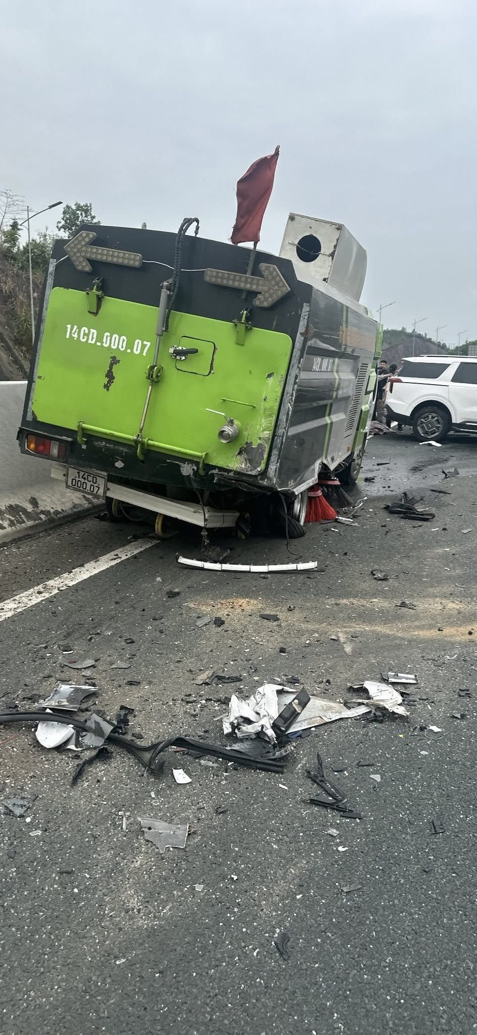 Tổng hợp tin tức tai nạn giao thông mới nhất ngày hôm nay 4/2/2026