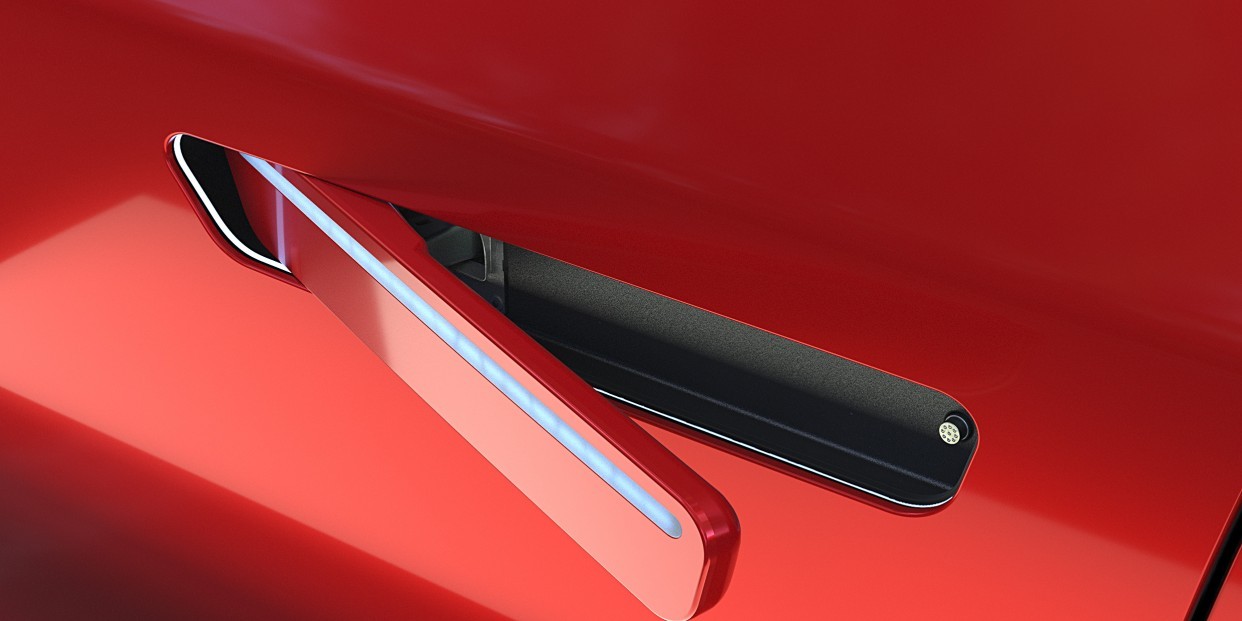 Trung Quốc duyệt tiêu chuẩn an toàn mới, cấm hoàn toàn tay nắm cửa ẩn từ năm 2027