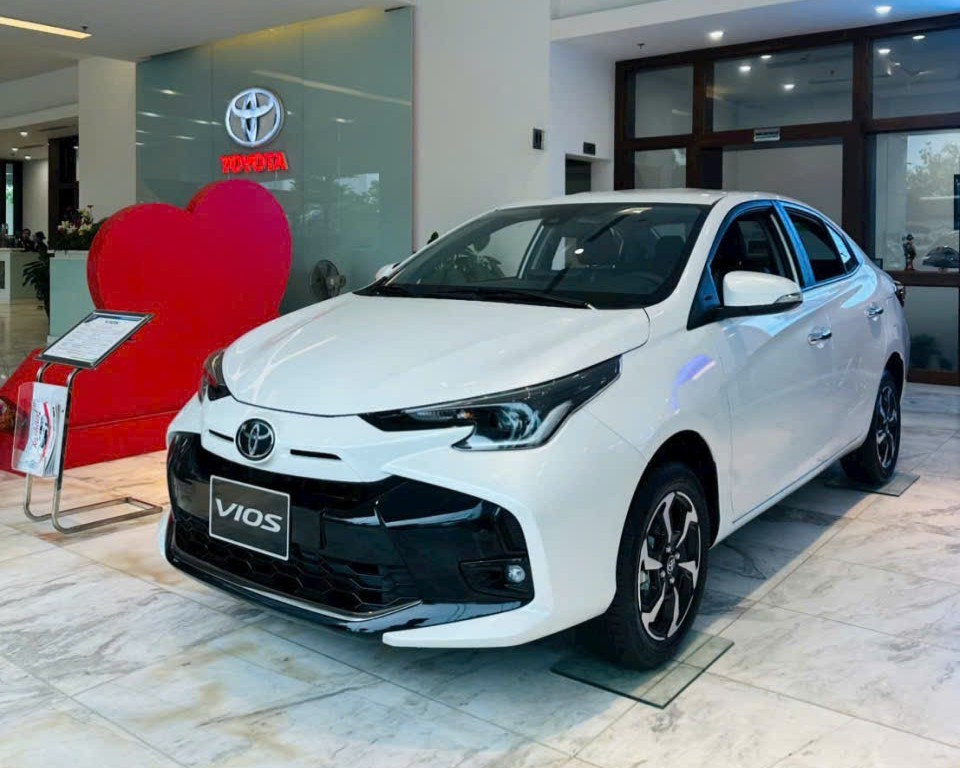 Cận Tết Nguyên đán, thị trường ô tô Việt bước vào cuộc đua giảm giá quy mô lớn