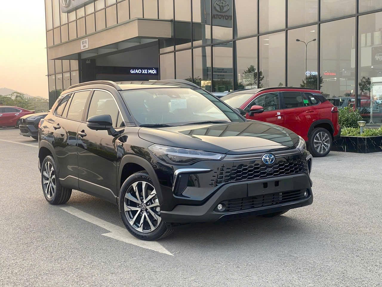 Cận Tết Nguyên đán, thị trường ô tô Việt bước vào cuộc đua giảm giá quy mô lớn