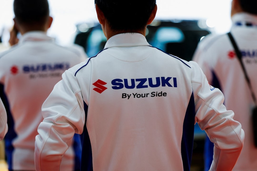 Suzuki là nhà sản xuất ô tô Nhật Bản lớn thứ ba trong năm 2025, xếp sau Toyota và Honda