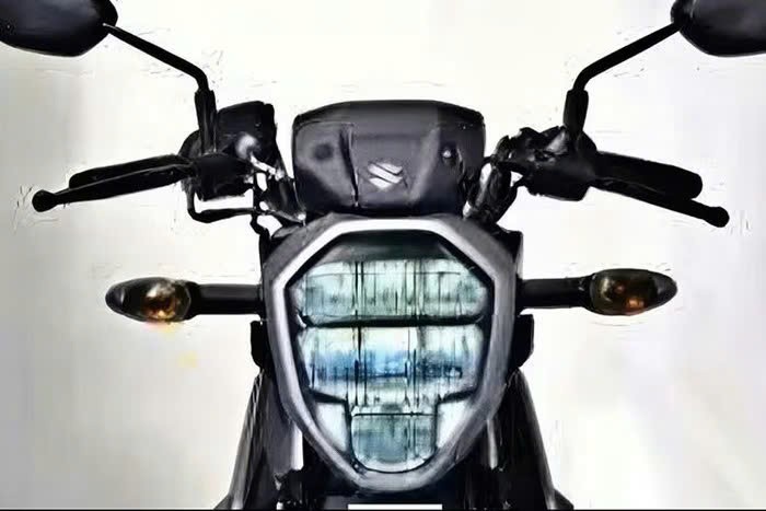 Xe máy Suzuki Satria 2026 sắp ra mắt Việt Nam