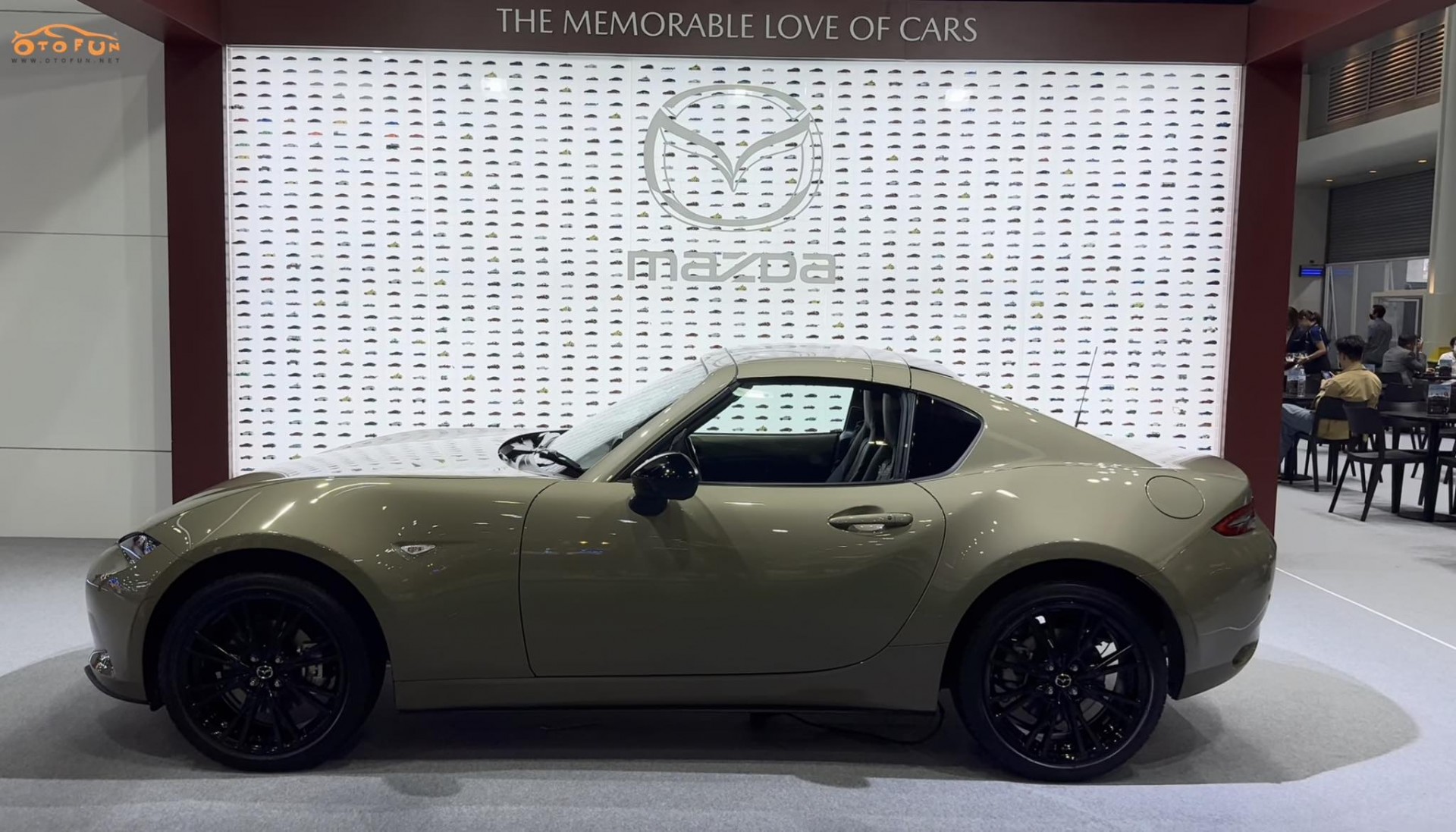 Mazda MX-5 Miata nhận cọc tại Việt Nam, giá dự kiến trên 1 tỷ đồng