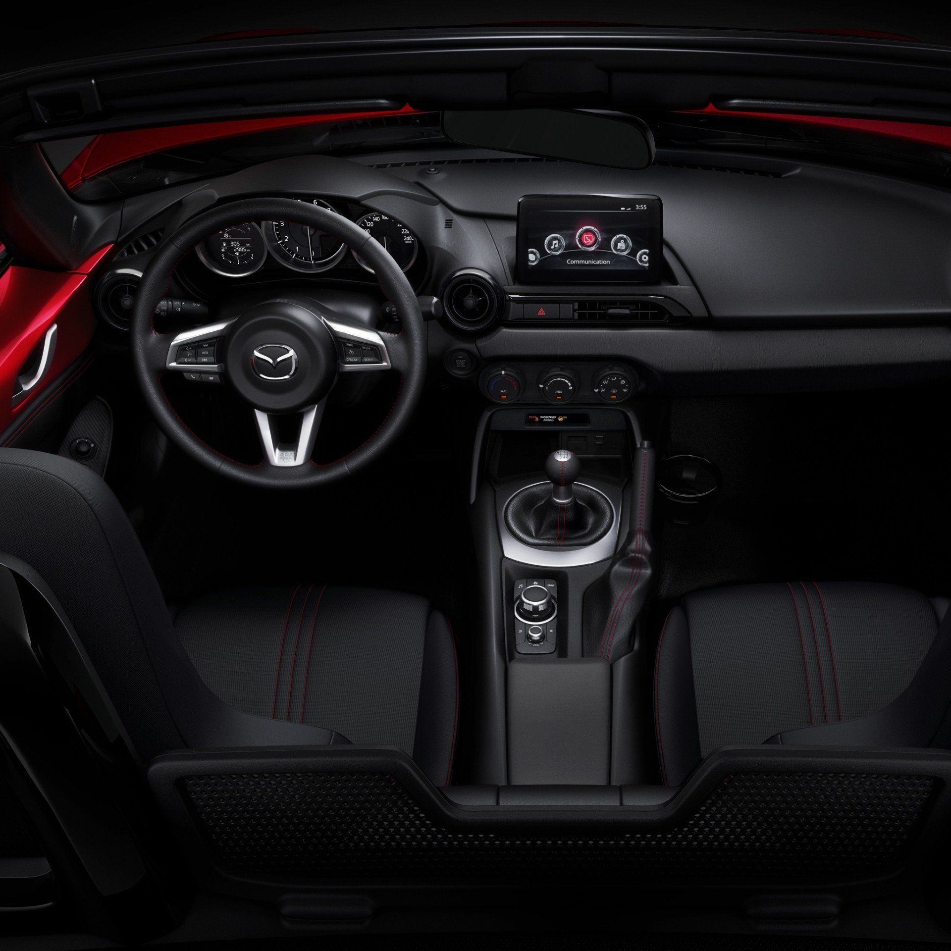 Mazda MX-5 Miata nhận cọc tại Việt Nam, giá dự kiến trên 1 tỷ đồng