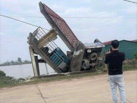 Tổng hợp tin tức tai nạn giao thông mới nhất ngày hôm nay 5/2/2026