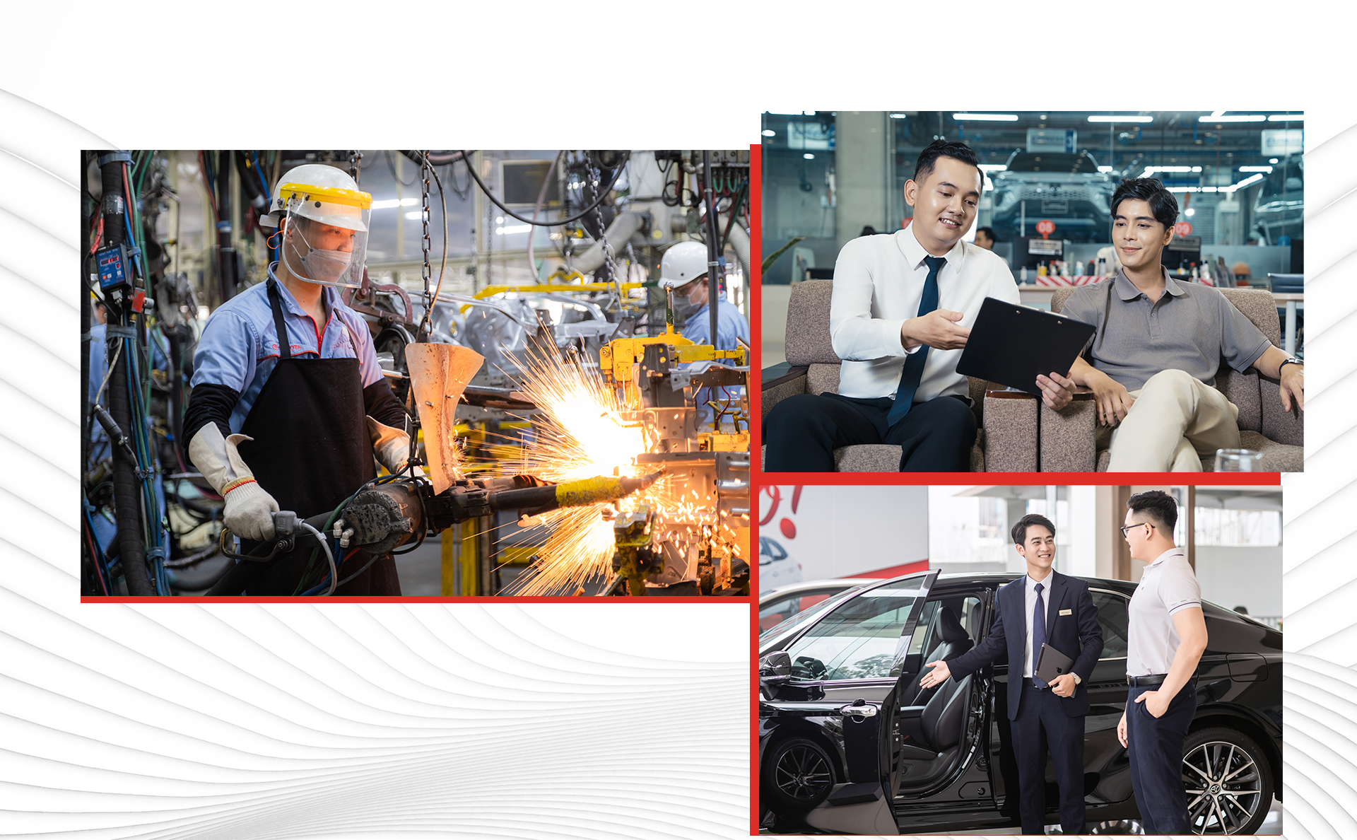 Giải mã sự “lì lợm” của Toyota trong bức tranh toàn cảnh thị trường ô tô Việt Nam 2025