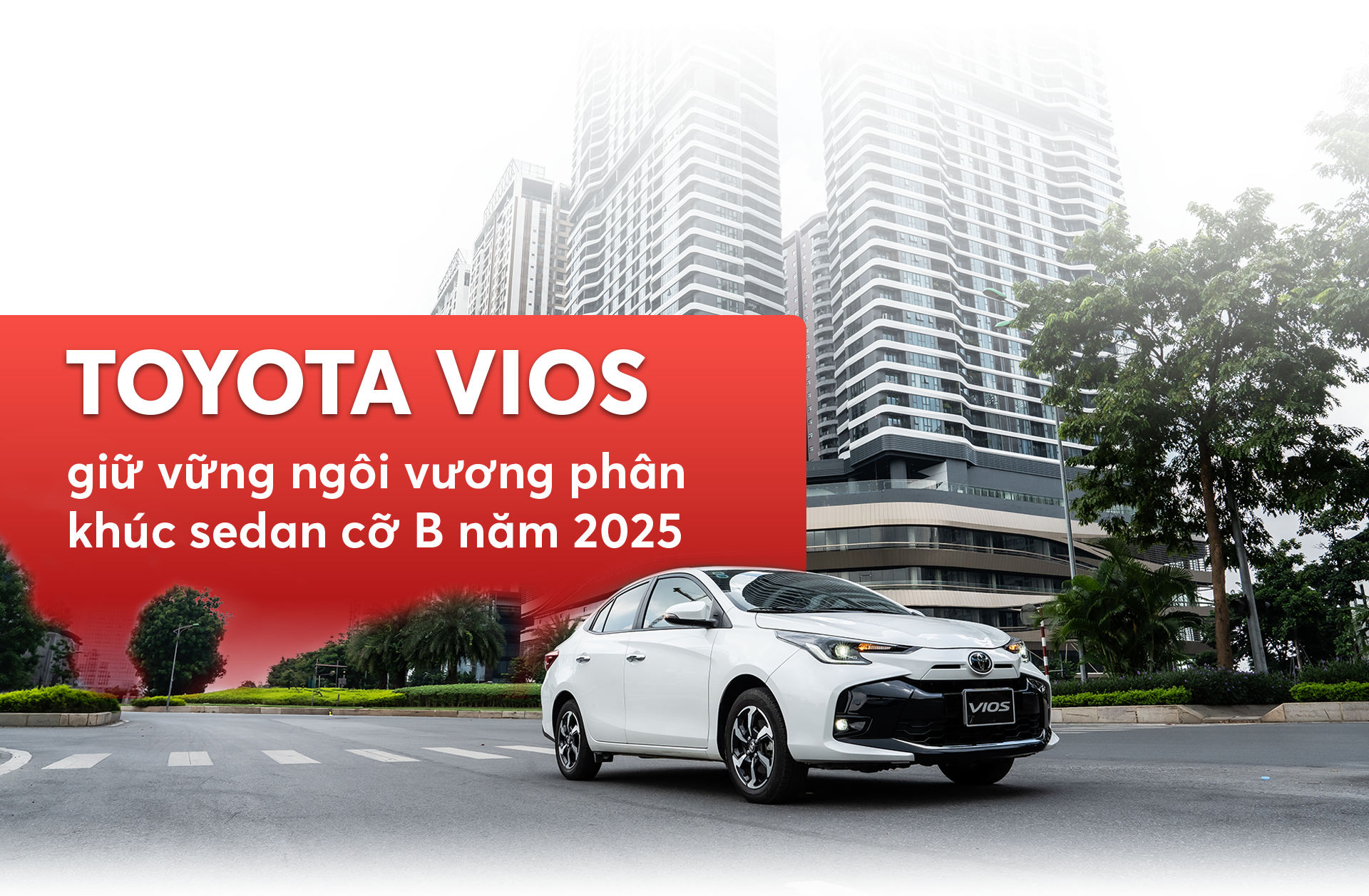 Giải mã sự “lì lợm” của Toyota trong bức tranh toàn cảnh thị trường ô tô Việt Nam 2025