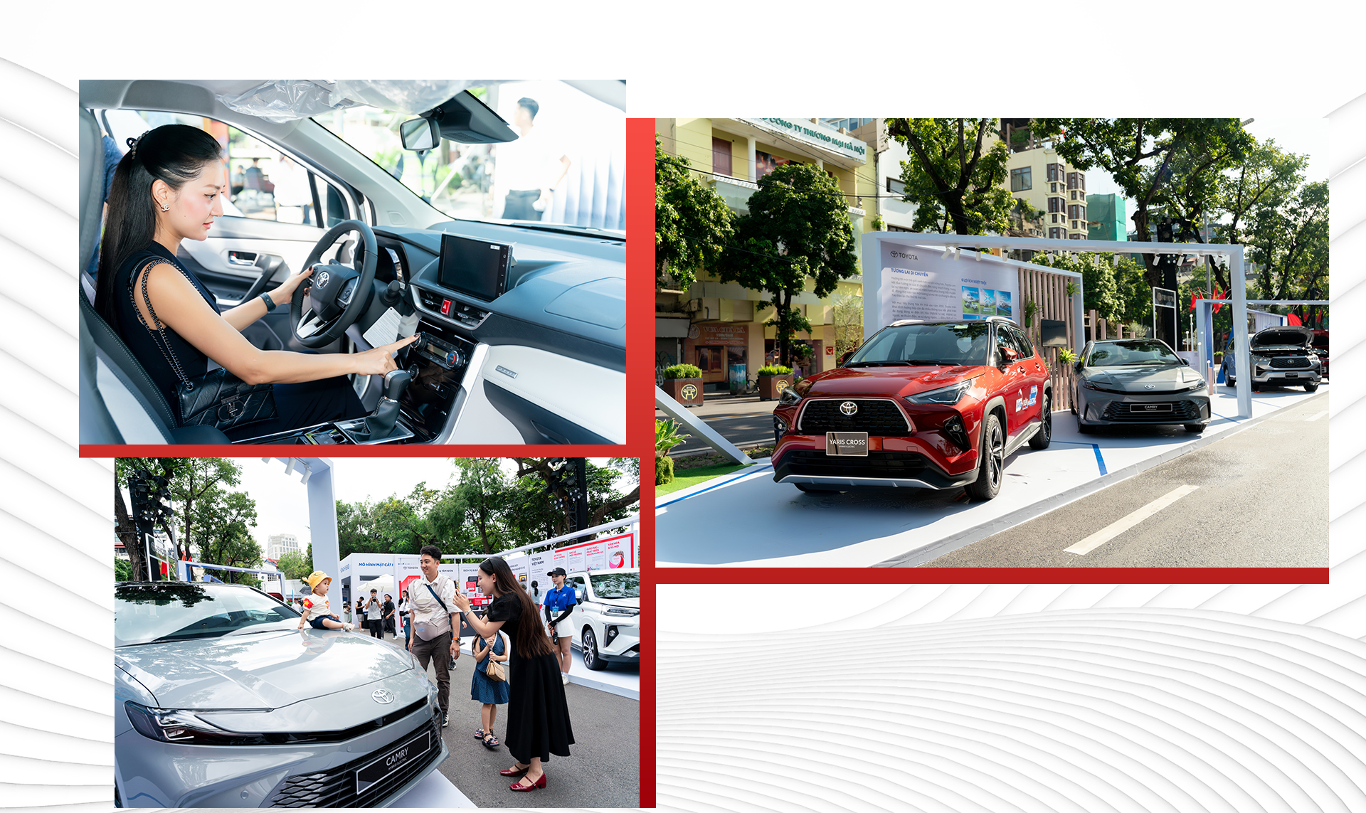 Giải mã sự “lì lợm” của Toyota trong bức tranh toàn cảnh thị trường ô tô Việt Nam 2025