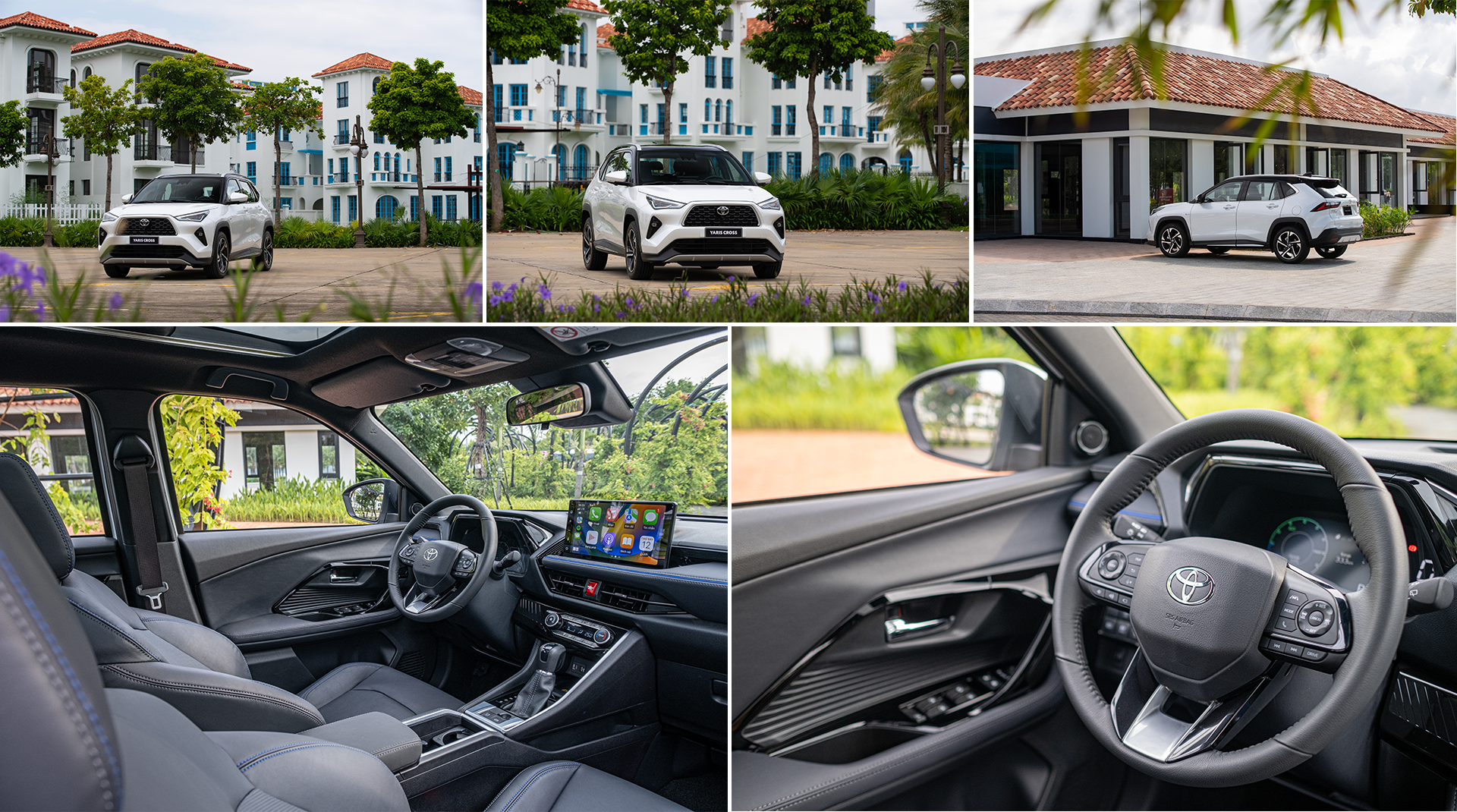 Giải mã sự “lì lợm” của Toyota trong bức tranh toàn cảnh thị trường ô tô Việt Nam 2025