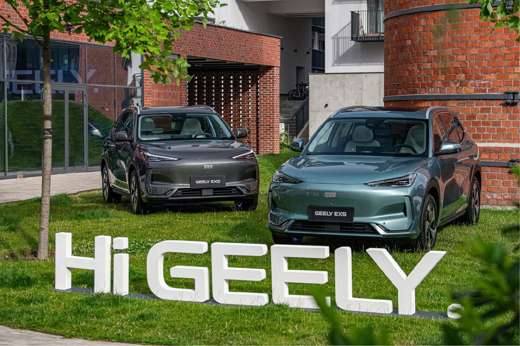 Geely muốn sử dụng nhà máy của Ford tại Châu Âu để sản xuất xe điện