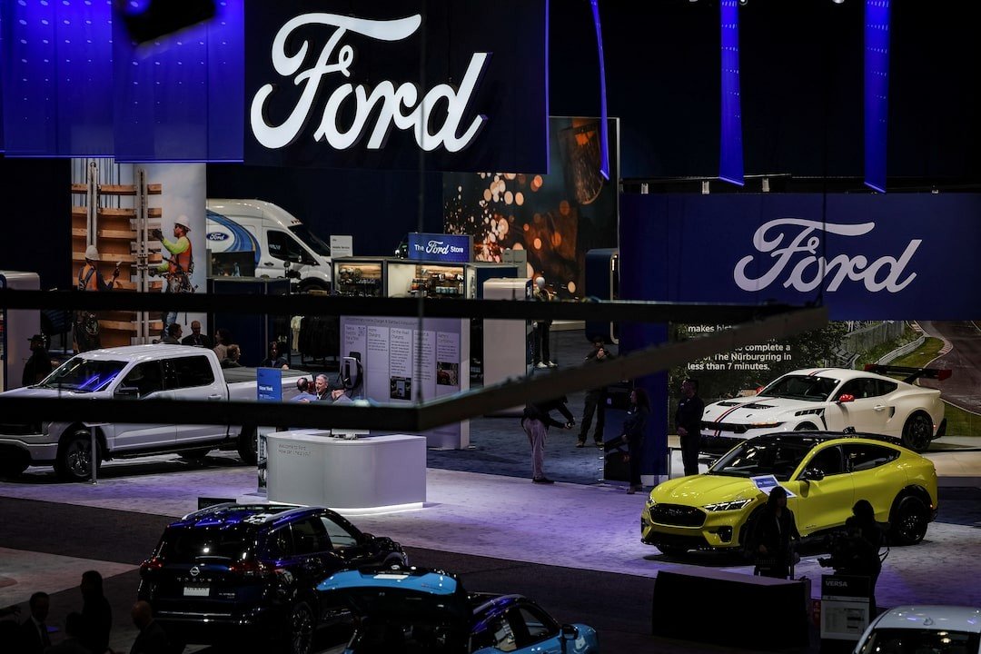 Ford và Geely được cho là đang thảo luận về một quan hệ hợp tác trong tương lai