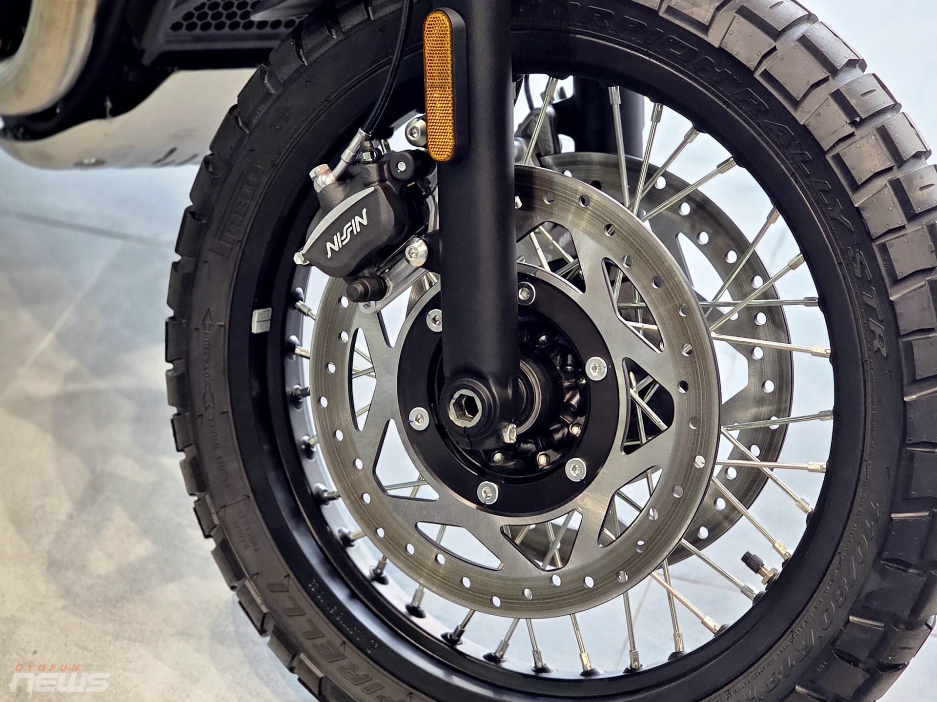 Mô tô cổ điển Brixton Cromwell 1200 2026 về Việt Nam, giá 288 triệu đồng Mô tô cổ điển Brixton Cromwell 1200 2026 về Việt Nam, giá 288 triệu đồng