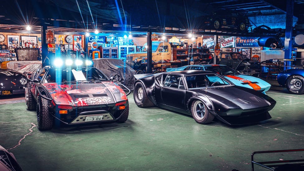 Art Racing là một gara độ xe vô cùng đặc biệt ở Nhật Bản, chuyên biến hóa diện mạo các xe nội địa phổ thông thành xe mang tính biểu tượng (Ảnh: Topgear)