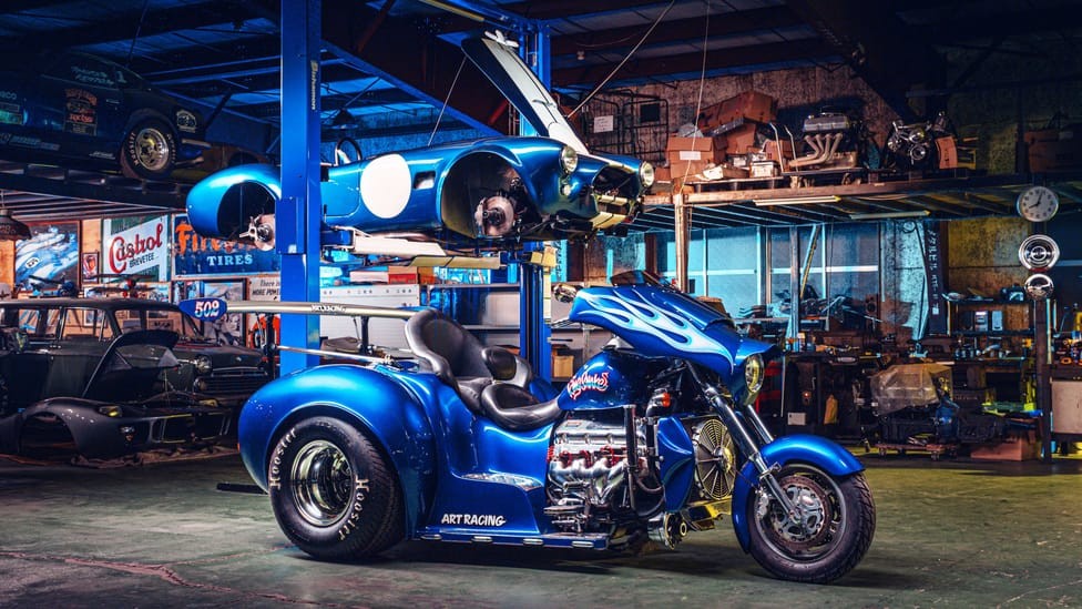 Art Racing - Xưởng độ chuyên biến hóa xe Nhật Bản phổ thông thành xe quý hiếm