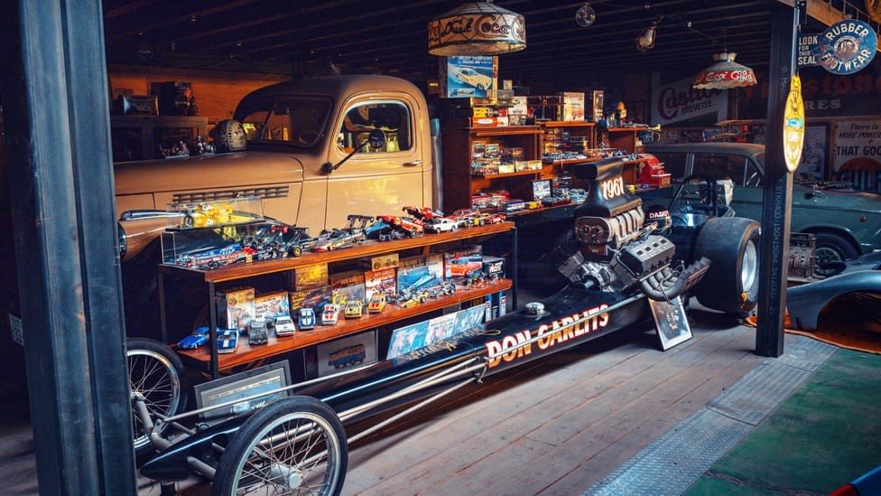 Art Racing - Xưởng độ chuyên biến hóa xe Nhật Bản phổ thông thành xe quý hiếm