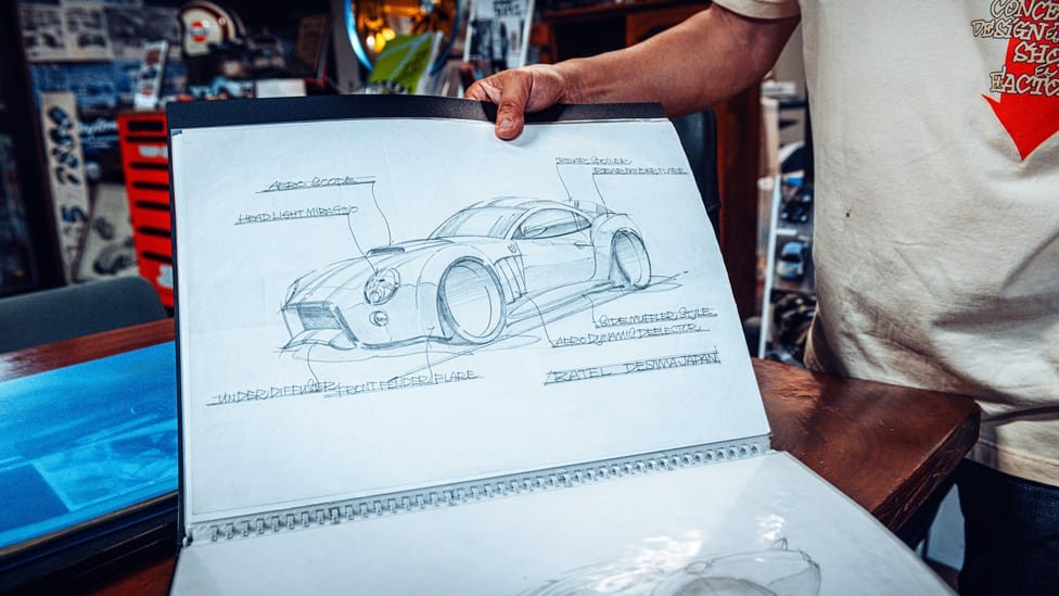 Art Racing - Xưởng độ chuyên biến hóa xe Nhật Bản phổ thông thành xe quý hiếm