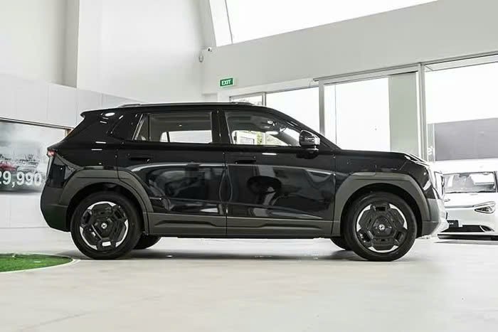 Dongfeng Vigo từ 718 triệu đồng sắp bán ở Việt Nam tin xe điện Dongfeng Vigo 2026 ra mắt Đông Nam Á