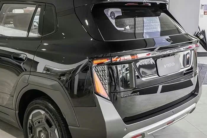 Dongfeng Vigo từ 718 triệu đồng sắp bán ở Việt Nam tin xe điện Dongfeng Vigo 2026 ra mắt Đông Nam Á