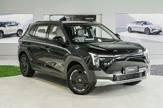 Dongfeng Vigo từ 718 triệu đồng sắp bán ở Việt Nam