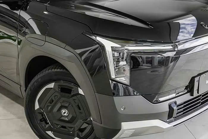 Dongfeng Vigo từ 718 triệu đồng sắp bán ở Việt Nam