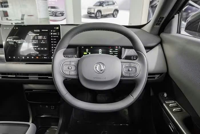 Dongfeng Vigo từ 718 triệu đồng sắp bán ở Việt Nam